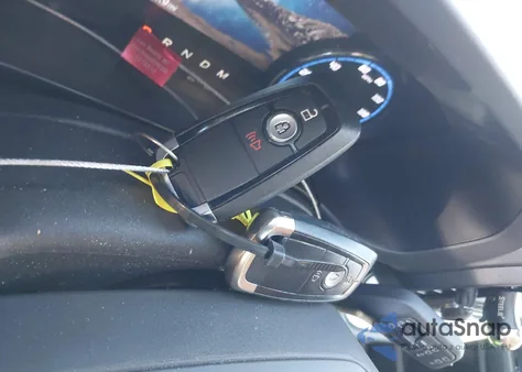 2023 Ford Bronco Sport Badlands из США, поврежденный, VIN 3FMCR9D96PRE07035